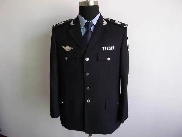 阜陽城管制服