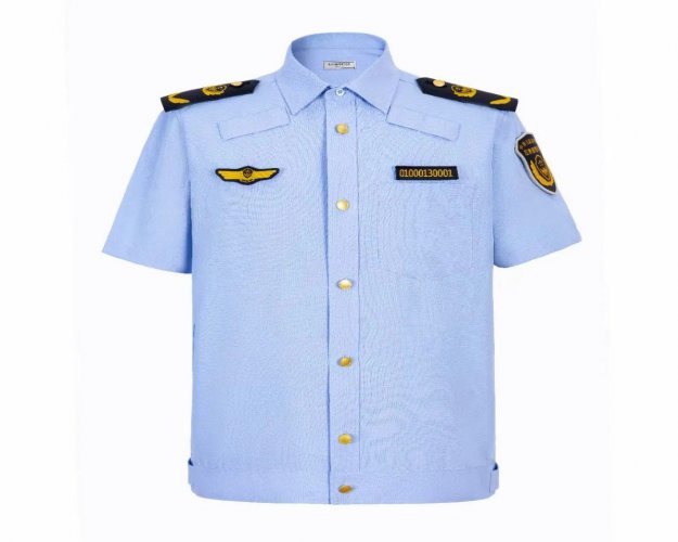 阜陽(yáng)標(biāo)志服