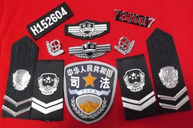 阜陽城管制服