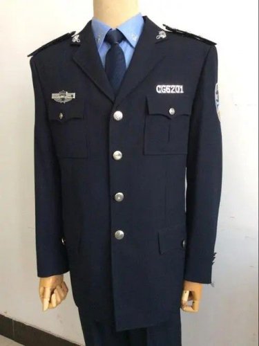 阜陽城管制服