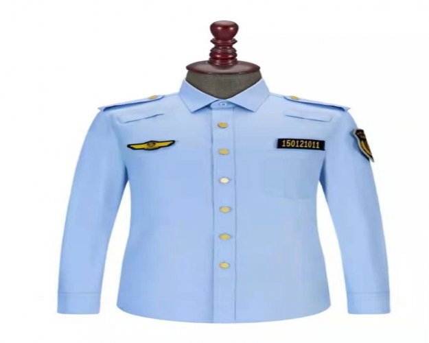 阜陽應(yīng)急管理執(zhí)法制服