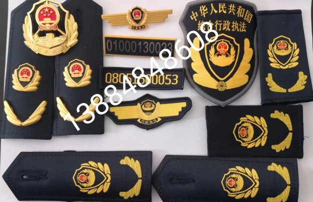 阜陽新綜合執(zhí)法服裝