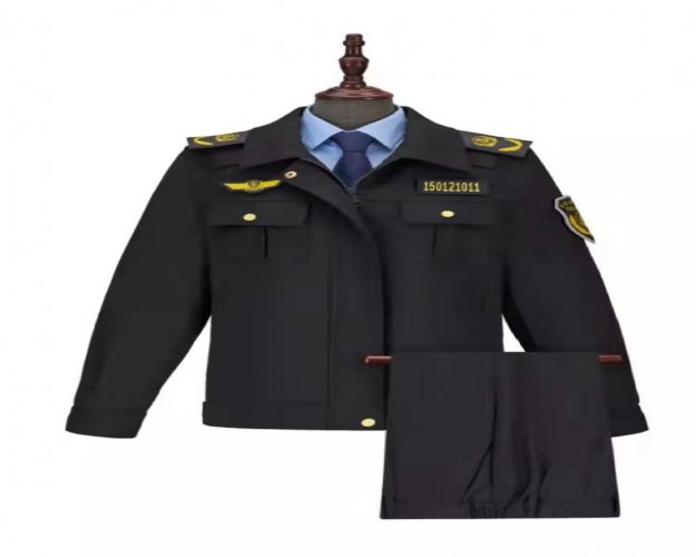 阜陽應(yīng)急管理執(zhí)法制服